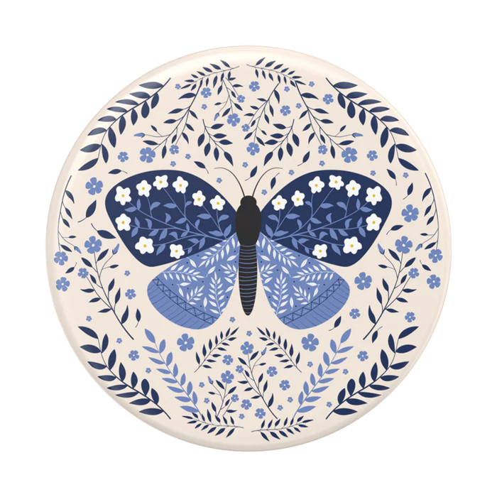 Suport stand adeziv universal Popsockets Popgrip Boho Butterfly [1]