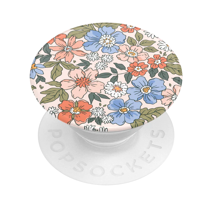 Popsockets - Suport stand adeziv universal Popsockets Popgrip Country fields