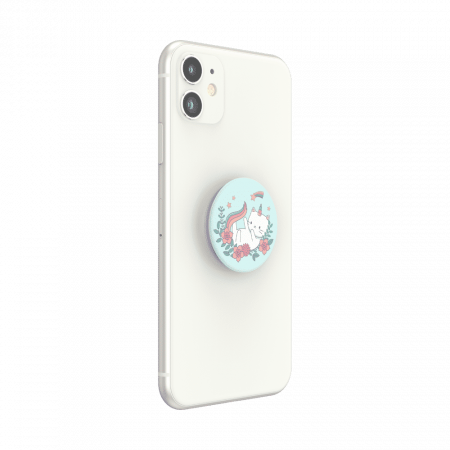 Suport stand adeziv universal Popsockets Rainbowcorn Cat [4]
