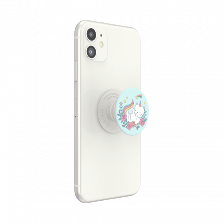 Suport stand adeziv universal Popsockets Rainbowcorn Cat [5]