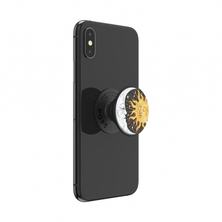 Suport stand adeziv universal Popsockets Sun and moon [6]
