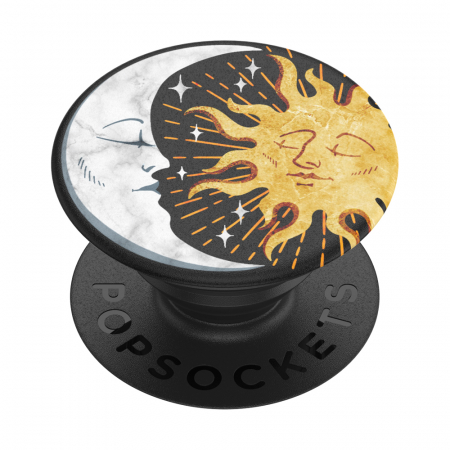 Suport stand adeziv universal Popsockets Sun and moon [0]