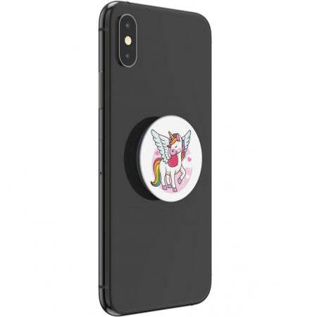Suport stand adeziv universal Popsockets Unicorn [3]