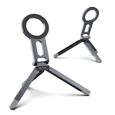 Suport Mcdodo TB-6210 - Suport stand telefon Mcdodo - Mobile Phone Magnetic Stand TB-6210 aluminiu