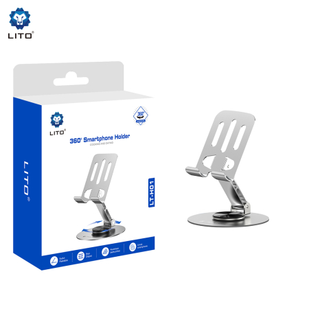 Suport telefon pentru birou Lito  (LT-H01) [1]