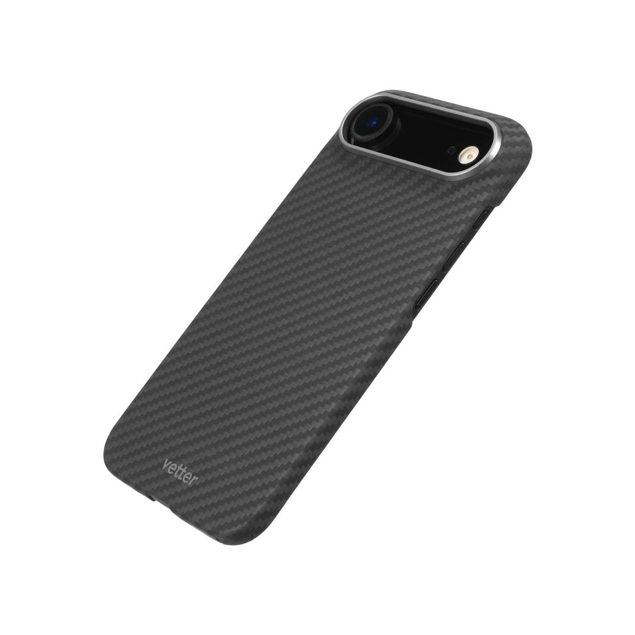 Husa Vetter Aramida iPhone 17 Air Clip-On MagSafe Compatible