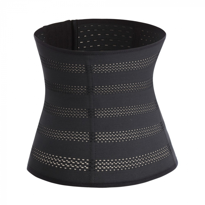 Corset Modelator pentru Talie, Negru [3]