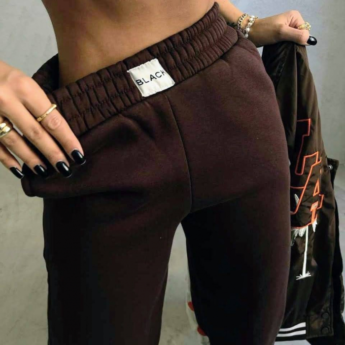 Pantaloni Sport Vatuiti Stacy, Albastru [2]