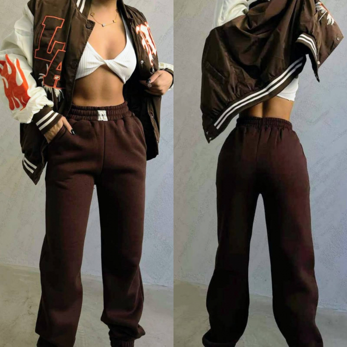 Pantaloni Sport Vatuiti Stacy, Albastru [4]