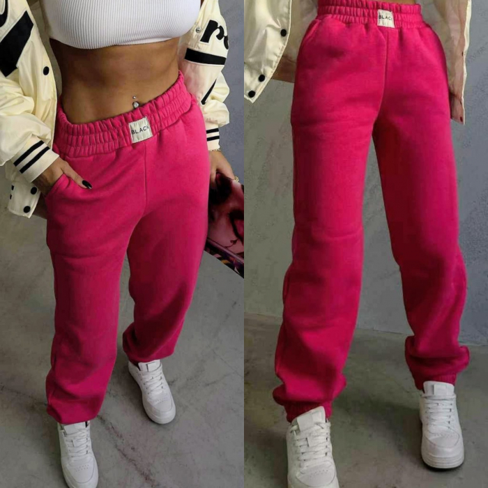 Pantaloni Sport Vatuiti Stacy, Roz [3]