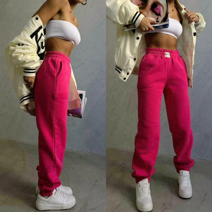 Pantaloni Sport Vatuiti Stacy, Roz [2]
