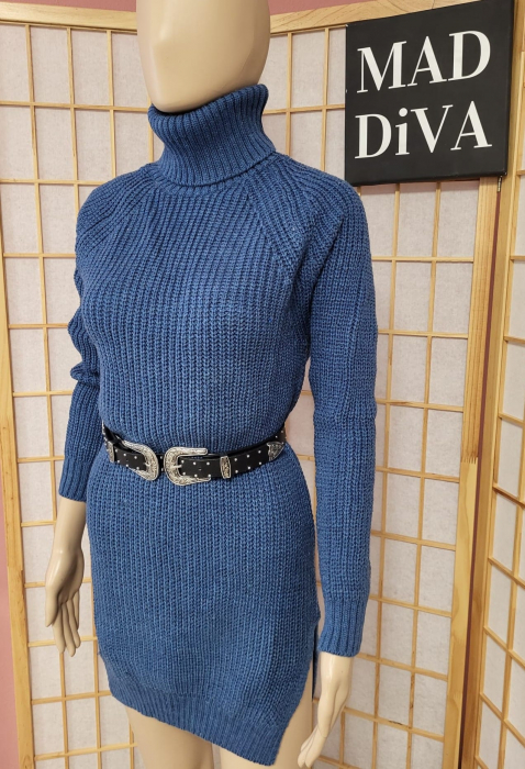 Pulover cu Guler Debora Blumarin [3]