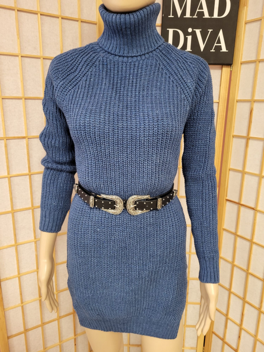 Pulover cu Guler Debora Blumarin [2]