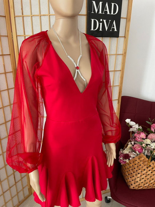 Rochie Mini Rosie Arabella [4]