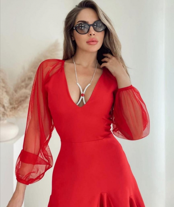 Rochie Mini Rosie Arabella [2]