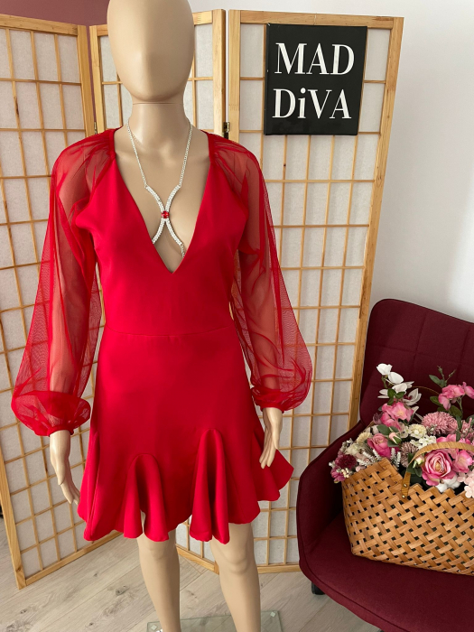 Rochie Mini Rosie Arabella [3]