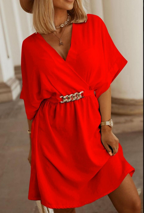 Rochie Mini Rosie Lora [2]