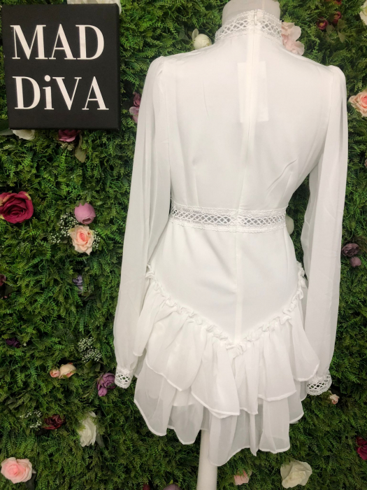 Rochie Mini Black Erica [5]