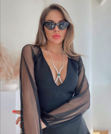 Rochie Mini Neagra Arabella [1]