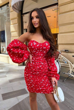 Rochie Rosie Mulata si Incretita, Zora [1]