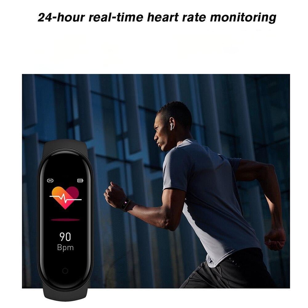 bratara smartwatch, fitness