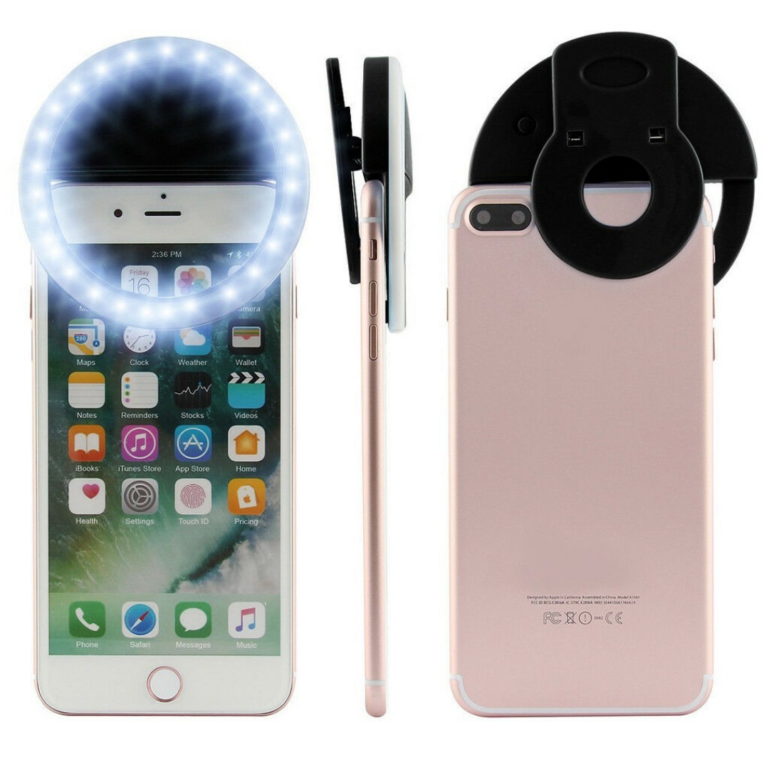 selfie ring