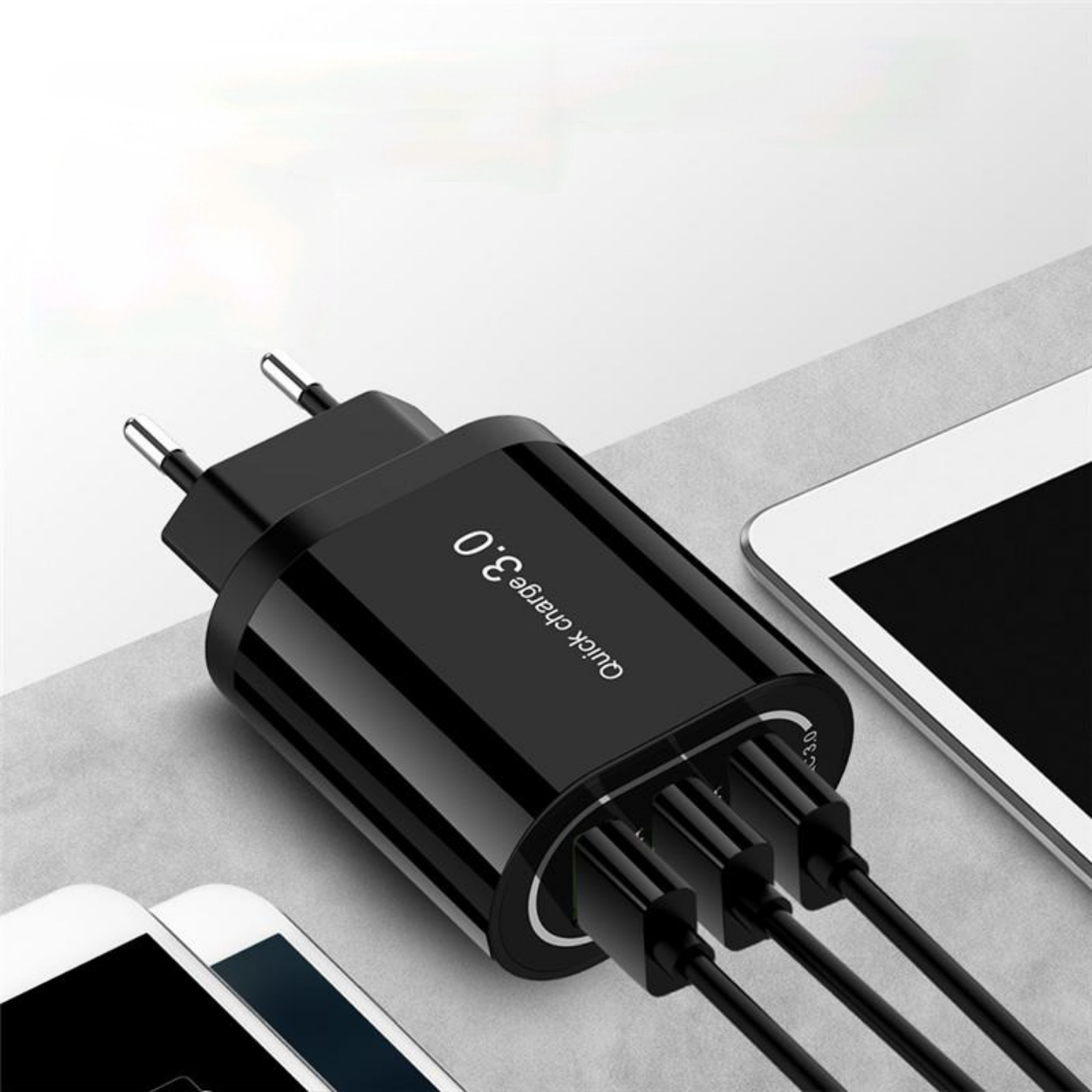 incarcator priza, fast charging