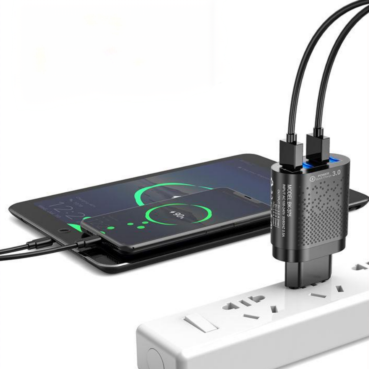 Incarcator telefon, fast charging