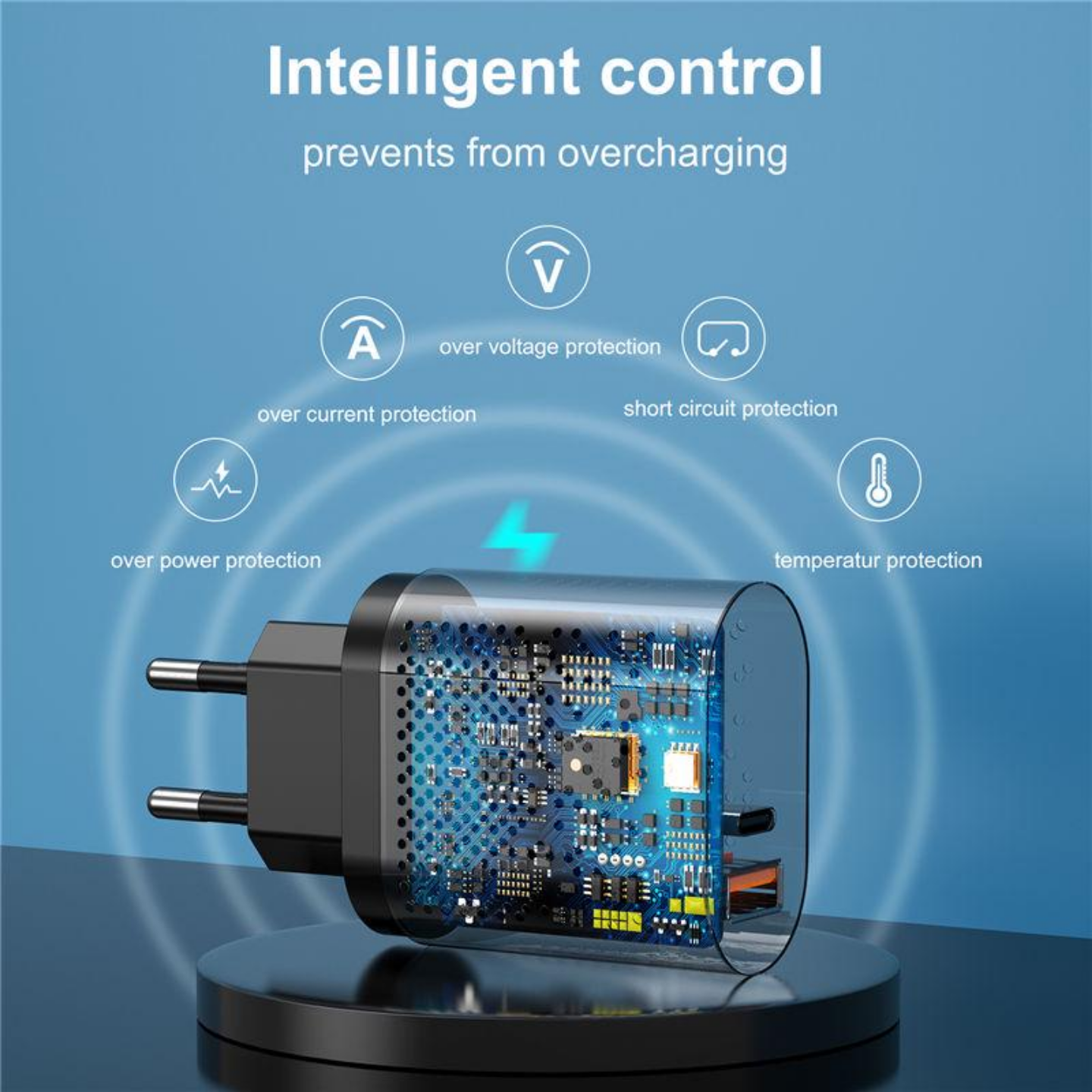 incarcator usb c