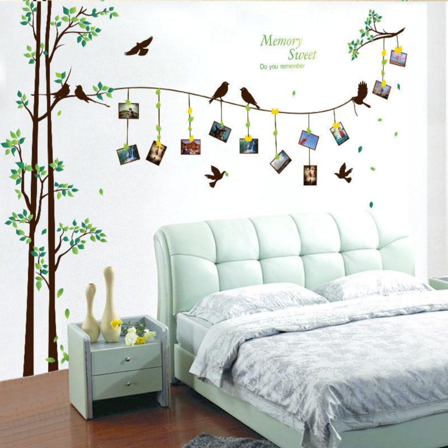 sticker decorativ