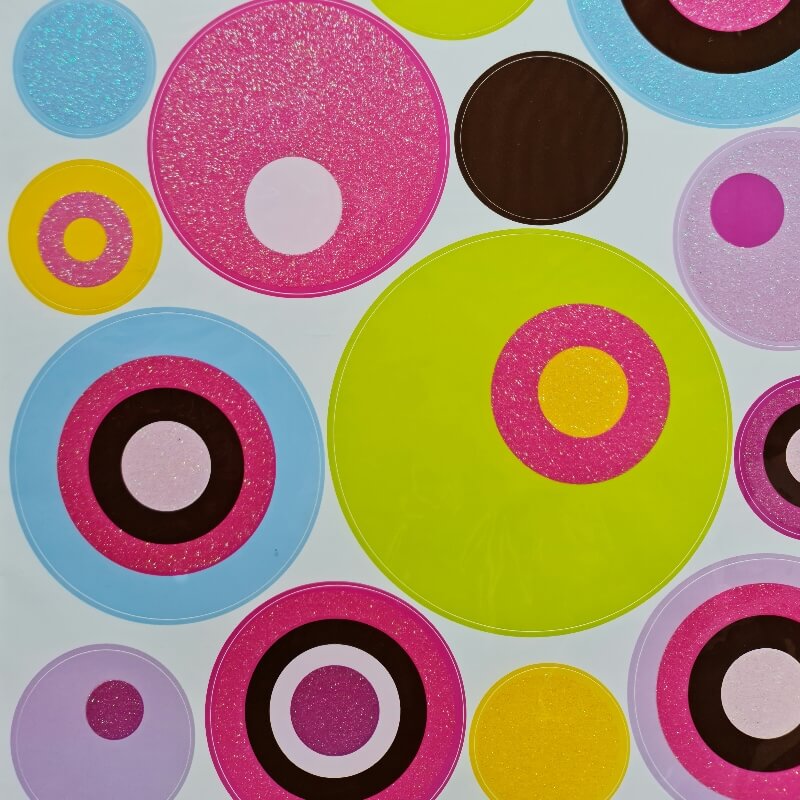 Stickere decorative