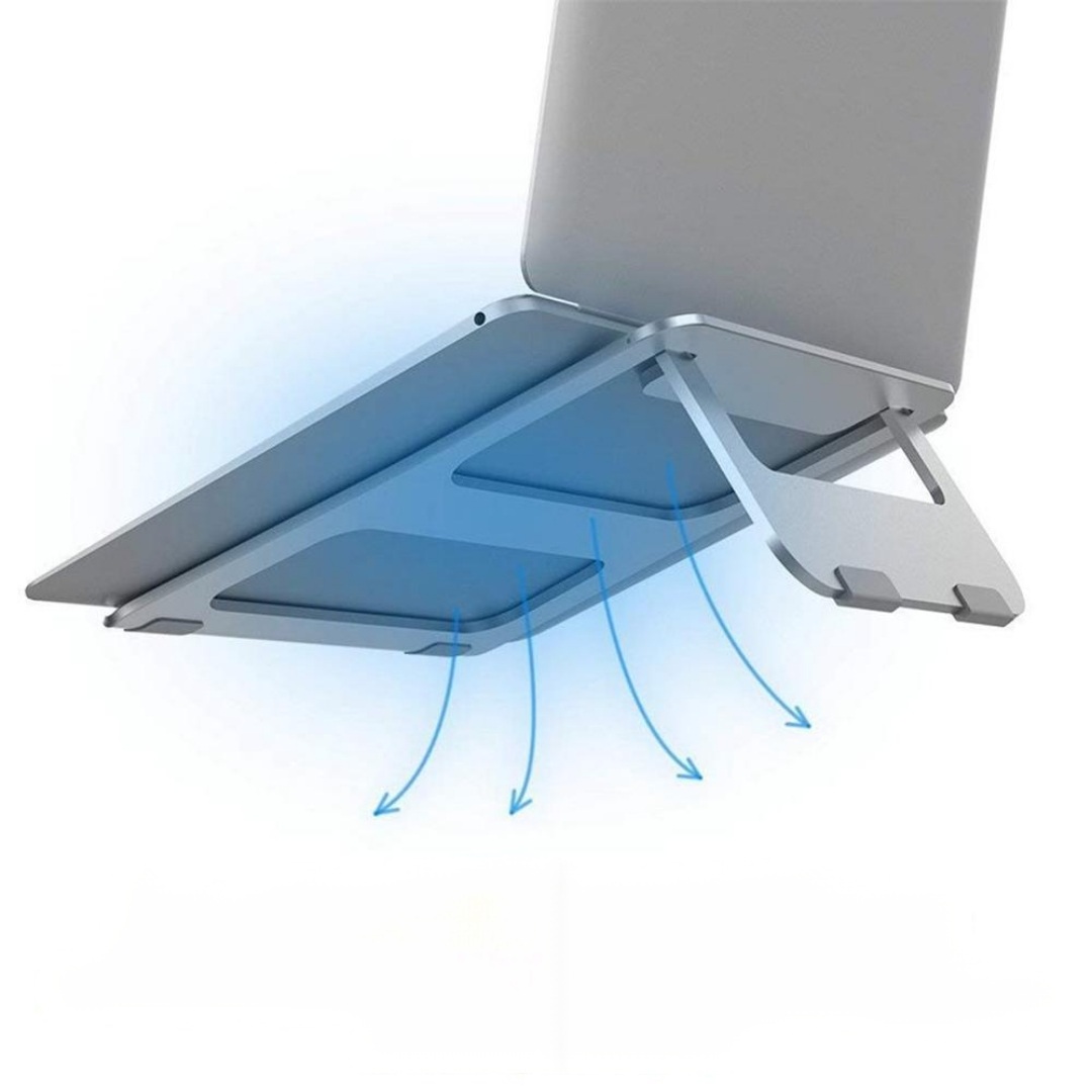 Suport laptop aluminiu