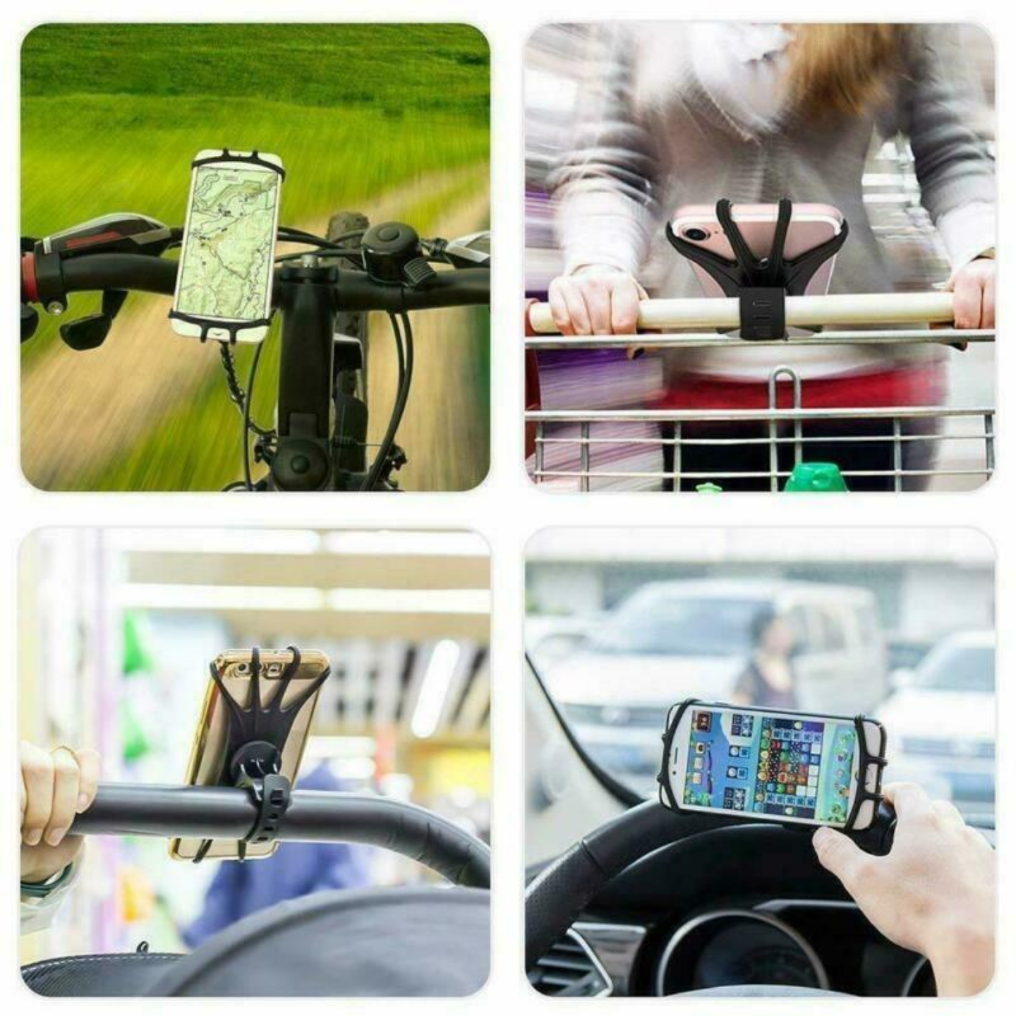 suport telefon motocicleta