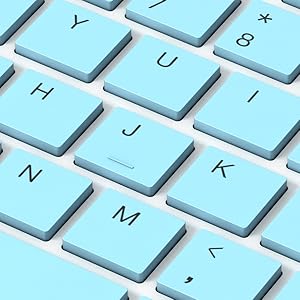 Tastatură și mouse wireless compacte si silentioase – Compatibilitate extinsă
