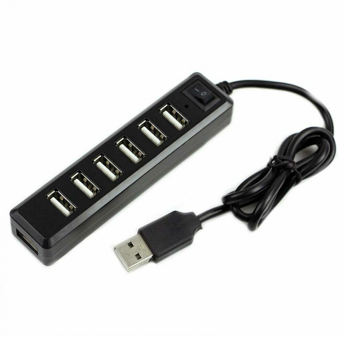 Hub USB cu 7 porturi [1]