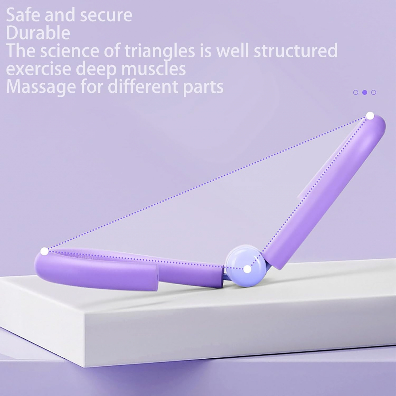 Aparat Fitness pentru Tonifiere Mușchi Coapse, Brațe, Gambe, Picioare, Piept și Spate – Dispozitiv Universal [9]
