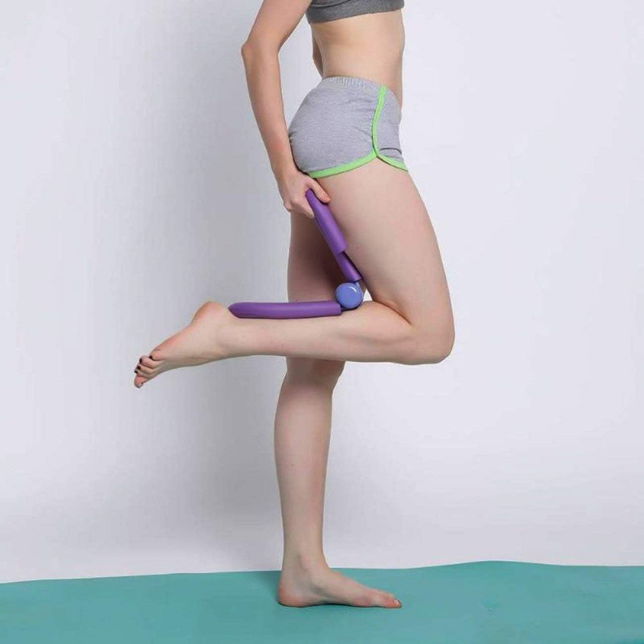 Aparat Fitness pentru Tonifiere Mușchi Coapse, Brațe, Gambe, Picioare, Piept și Spate – Dispozitiv Universal [16]