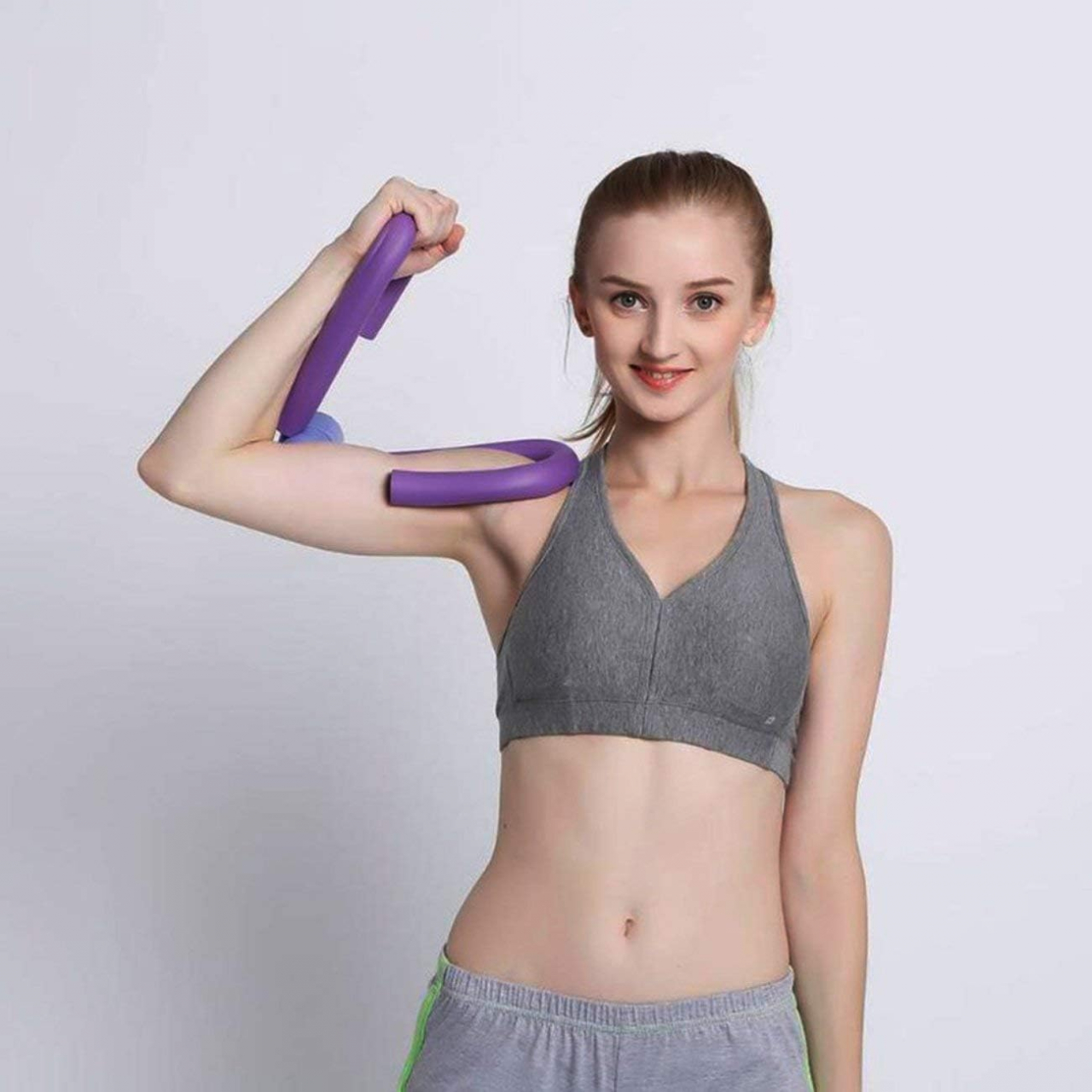 Aparat Fitness pentru Tonifiere Mușchi Coapse, Brațe, Gambe, Picioare, Piept și Spate – Dispozitiv Universal [17]