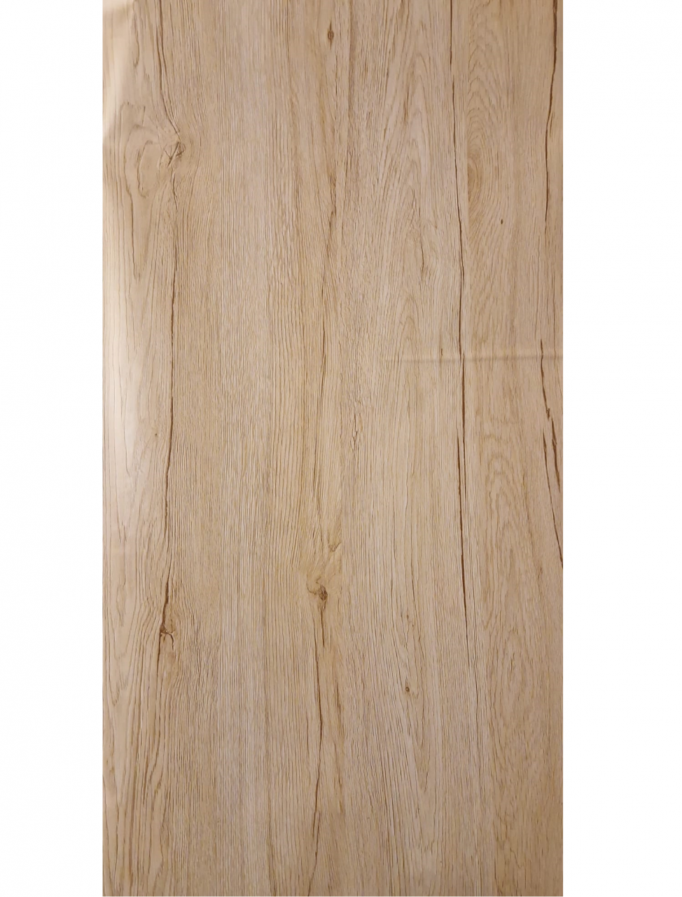 Autocolant mobilă lemn crem – folie autoadezivă decorativă 40x200 cm pentru mobilier și pereți [3]