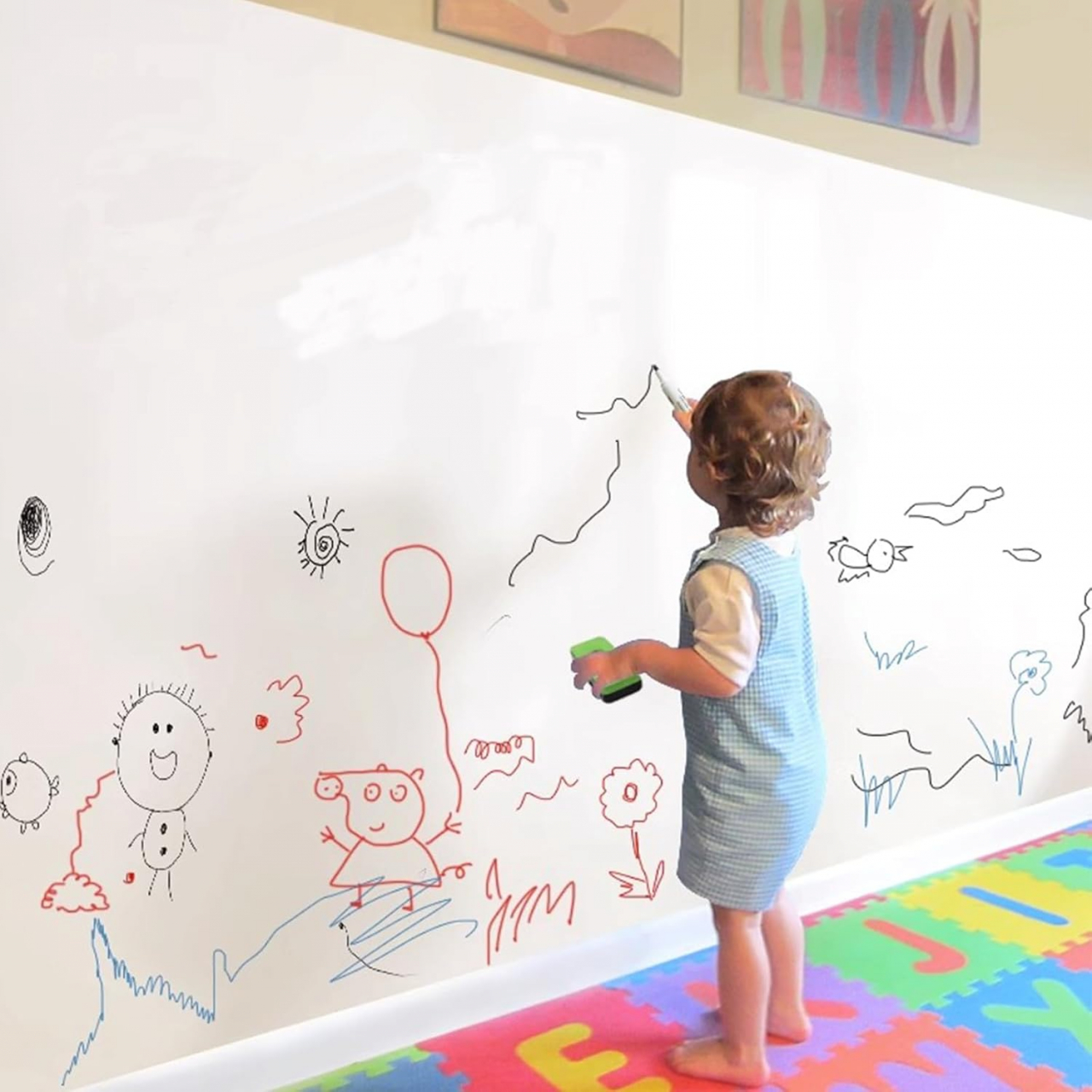 autocolant tablă școlară folie autocolantă whiteboard sticker tablă de scris tablă autocolantă pentru marker folie autoadezivă pentru scris tablă de scris autoadezivă autocolant perete pentru scris folie tablă albă pentru marker sticker educativ pentru perete autocolant școlar pentru scris [4]