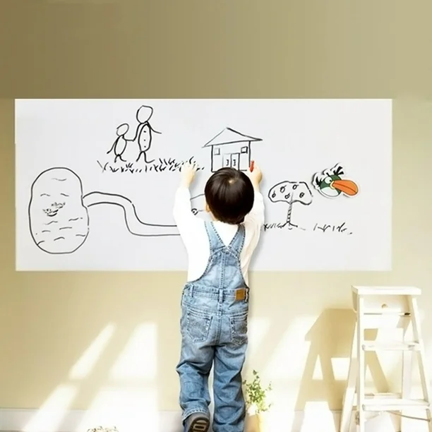 autocolant tablă școlară folie autocolantă whiteboard sticker tablă de scris tablă autocolantă pentru marker folie autoadezivă pentru scris tablă de scris autoadezivă autocolant perete pentru scris folie tablă albă pentru marker sticker educativ pentru perete autocolant școlar pentru scris [7]