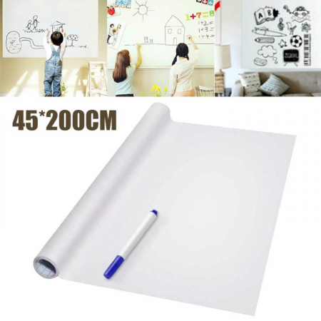 autocolant tablă școlară folie autocolantă whiteboard sticker tablă de scris tablă autocolantă pentru marker folie autoadezivă pentru scris tablă de scris autoadezivă autocolant perete pentru scris folie tablă albă pentru marker sticker educativ pentru perete autocolant școlar pentru scris [16]
