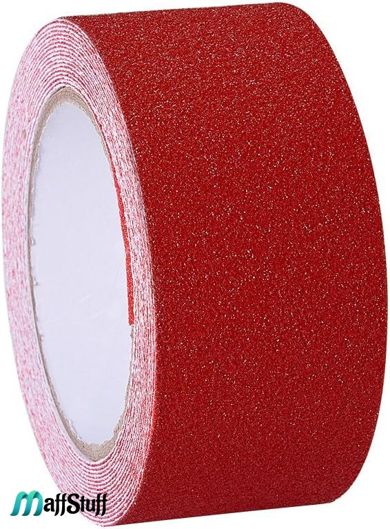 bandă adezivă antialunecare bandă antiderapantă roșie bandă abrazivă autoadezivă bandă antialunecare pentru gresie bandă antialunecare pentru beton bandă antialunecare pentru parchet bandă adezivă roșie pentru scări bandă antialunecare pentru metal bandă de siguranță autoadezivă bandă antiderapantă pentru trepte bandă antialunecare industrială bandă de avertizare roșie bandă antialunecare pentru uz interior și exterior bandă adezivă pentru suprafețe alunecoase bandă antialunecare pentru scări interioare [6]