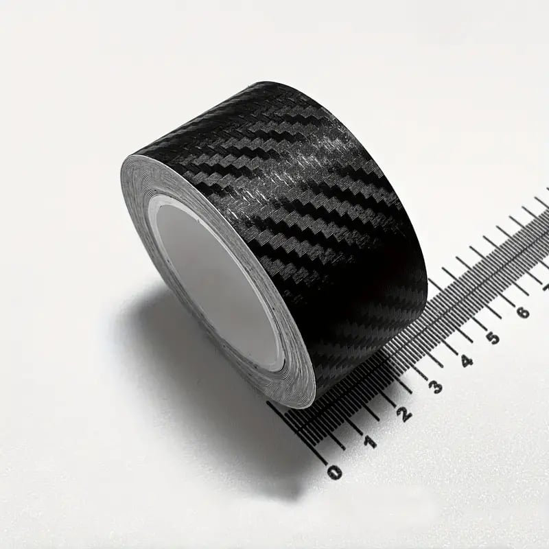 autocolant carbon folie carbon auto Banda Adeziva pentru Tuning Auto Banda Adeziva Carbon banda carbon folie carbon [6]