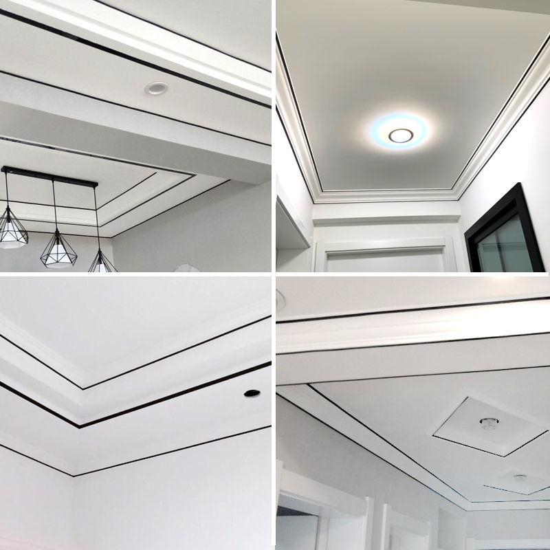 banda adeziva decorativa faianta negru bandă decorativă rosturi bandă decorativă faianță bandă decorativă pentru baie banda adeziva rezistenta la apa bandă pentru rosturi gresie și faianță [22]