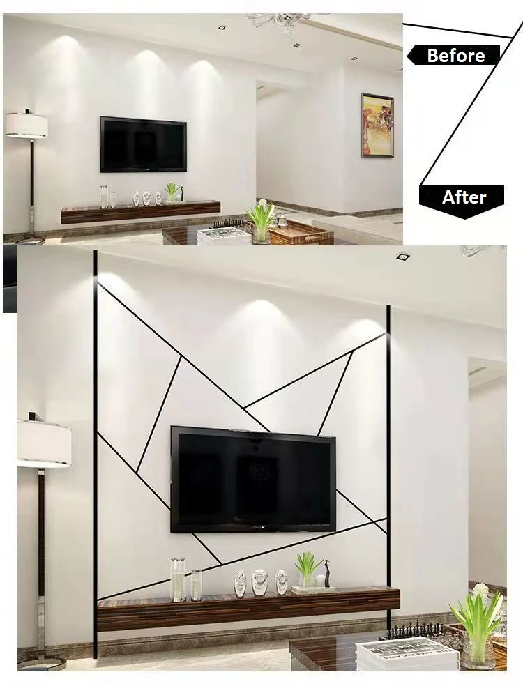 banda adeziva decorativa faianta negru bandă decorativă rosturi bandă decorativă faianță bandă decorativă pentru baie banda adeziva rezistenta la apa bandă pentru rosturi gresie și faianță [18]