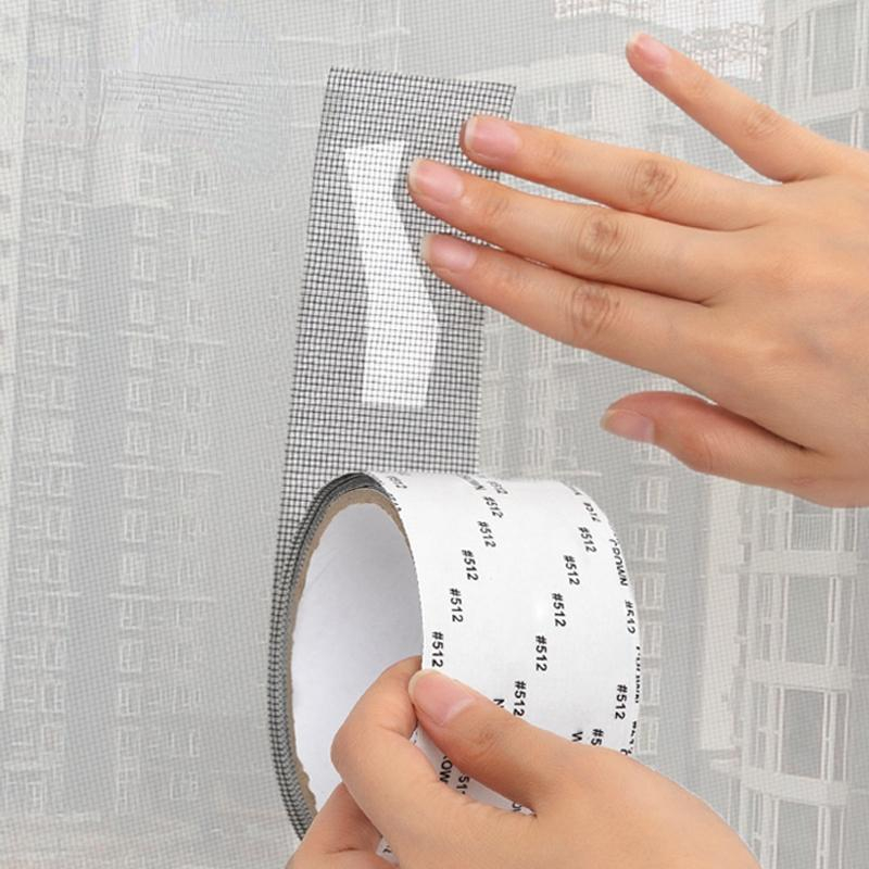 bandă adezivă gri pentru plase banda reparatie plasa tantari reparatie plasa tantari kit reparatie plasa tantari reparatie plasa tantari rulou banda adeziva reparare plasa tantari banda adeziva reparare plasa tantari [2]