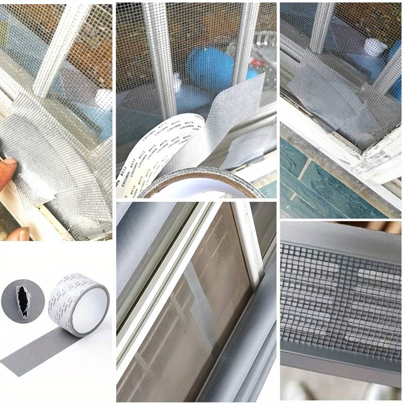 bandă adezivă gri pentru plase banda reparatie plasa tantari reparatie plasa tantari kit reparatie plasa tantari reparatie plasa tantari rulou banda adeziva reparare plasa tantari banda adeziva reparare plasa tantari [11]