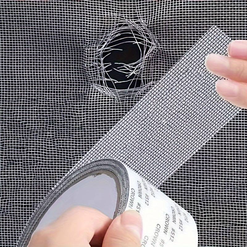 bandă adezivă gri pentru plase banda reparatie plasa tantari reparatie plasa tantari kit reparatie plasa tantari reparatie plasa tantari rulou banda adeziva reparare plasa tantari banda adeziva reparare plasa tantari [5]