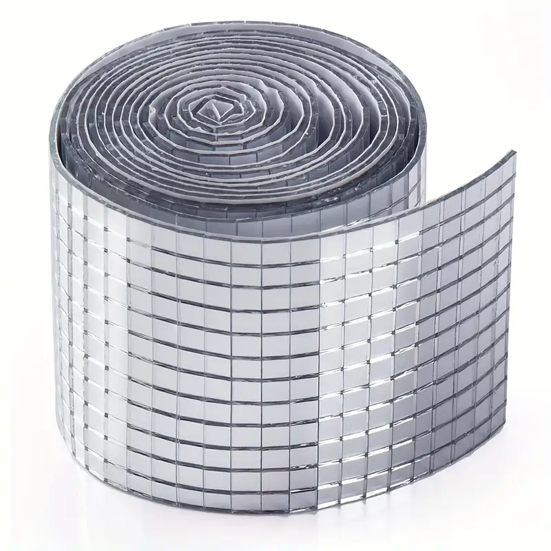 banda oglinda tip mozaic Banda adeziva oglinda  banda adeziva decorativa  benzi oglinzi banda adeziva tip oglinda Banda adeziva oglinda argintiu Banda decorativa argintie Banda adeziva decorativa cu oglinzi decorative [3]